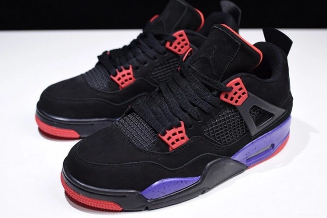 Retro 4 Jordan AQ3816-065 Raptors" Air NRG 0727